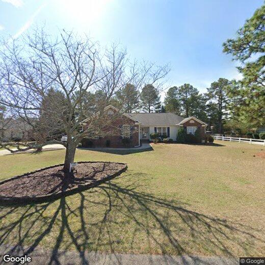 120 Crimson Ct, Whispering Pines, NC 28327 House for Rent in