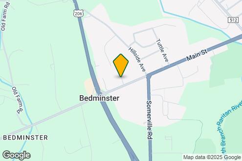 Map Image of the Property - Bedminster Crossing