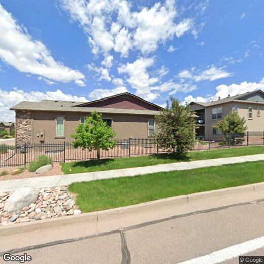 3380 Union Jack Way, Colorado Springs, CO 80920 Townhouse for Rent in