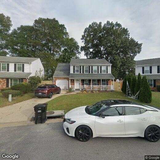 4 br, 2.5 bath House 5408 Whitehurst Arch House Rental in Virginia
