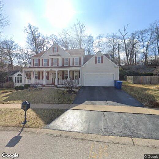 15570 Hitchcock Rd, Chesterfield, MO 63017 House Rental in