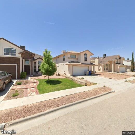1421 Paseo Del Sur Ct, El Paso, TX 79928 House Rental in El Paso, TX