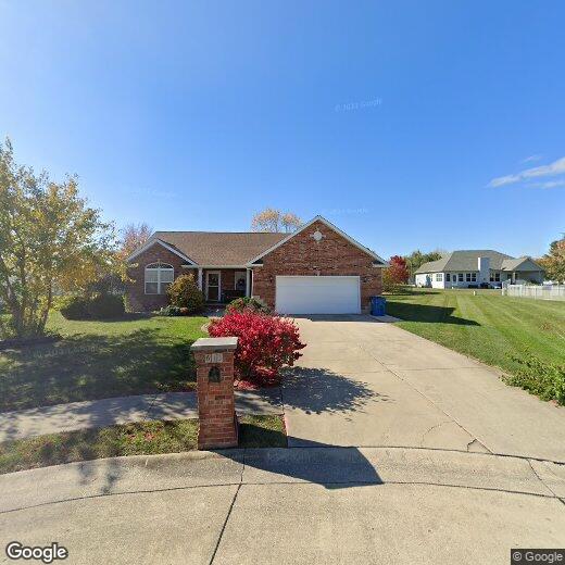 613 Westminster Pl, New Baden, IL 62265 House Rental in New Baden, IL