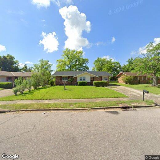 328 Jeffrey Dr, Montgomery, AL 36108 House Rental in Montgomery, AL