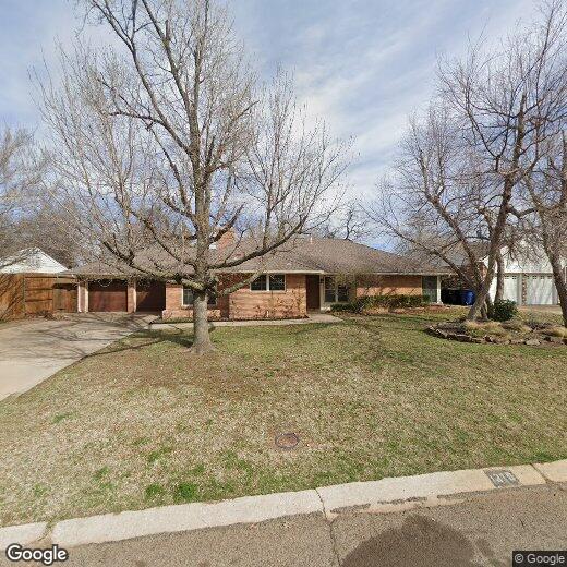 1319 Andover Ct, The Village, OK 73120 House Rental in The Village, OK