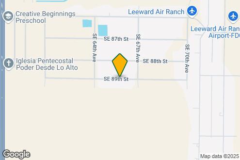 Map Image of the Property - 6586 SE 89th St