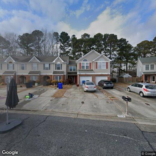 2578 Hartley St, Virginia Beach, VA 23456 Townhome Rentals in