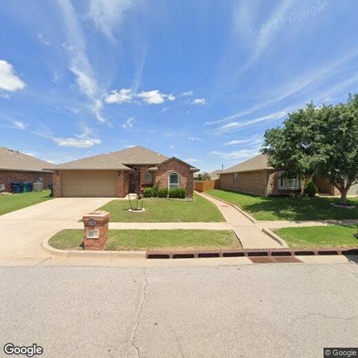 18208 Scarborough Dr, Oklahoma City, OK 73012 House for Rent in