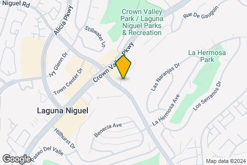 Map Image of the Property - The Vista at Laguna