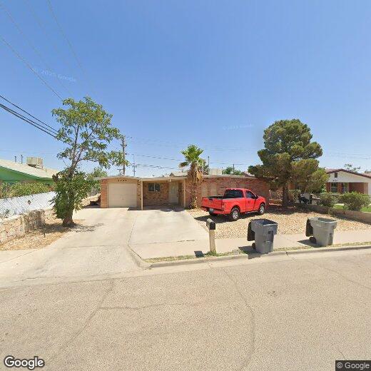 8704 Iglesia Cir, El Paso, TX 79907 House for Rent in El Paso, TX