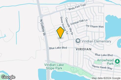 Map Image of the Property - The Jackson at Viridian