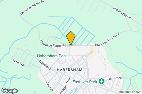 Map Image of the Property - Habersham Row