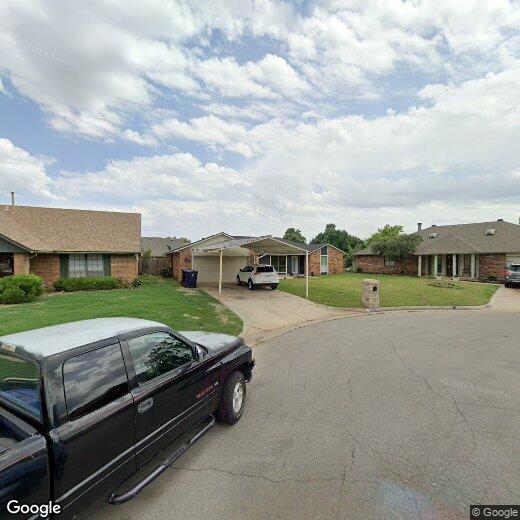 11100 N Markwell Ave, Oklahoma City, OK 73162 House for Rent in