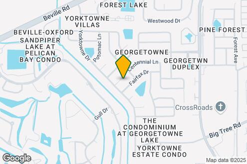 Map Image of the Property - 109 Greenbrook Ct