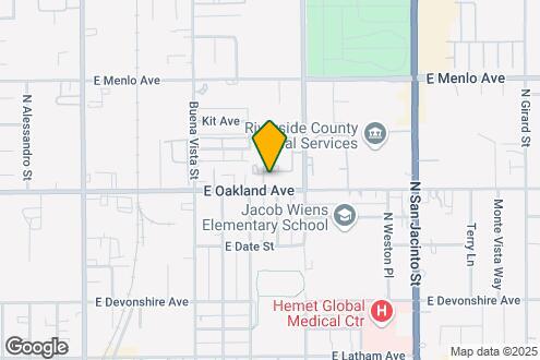 Oak Terrace Senior Apts - Apartments in Hemet, CA | Apartments.com