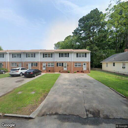 558 1st Ave, Suffolk, VA 23434 Townhome Rentals in Suffolk VA