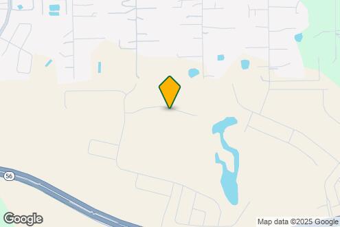 Map Image of the Property - 35142 Gravelly Dr