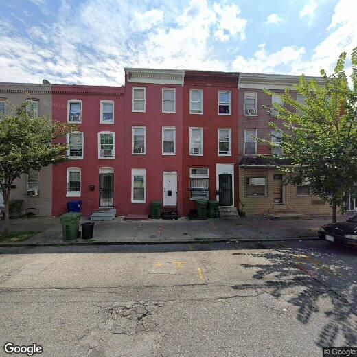 Primary Photo - 1843 W Pratt St