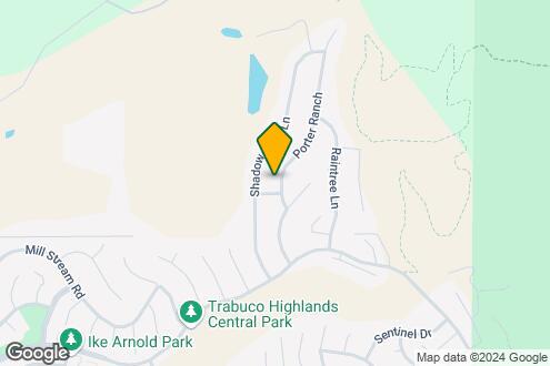 Map Image of the Property - 20891 Porter Ranch Rd