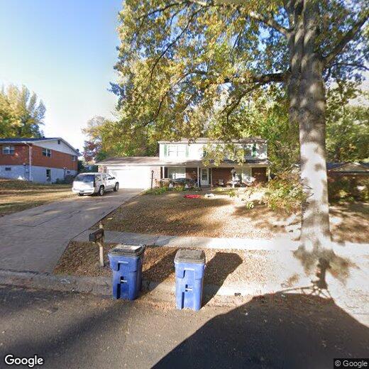 12525 Bay Shore Dr, Florissant, MO 63033 House for Rent in Florissant