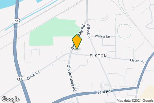 Map Image of the Property - Elston Point