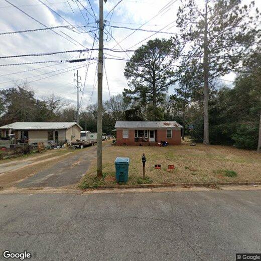 904 Park Row, Americus, GA 31719 House Rental in Americus, GA