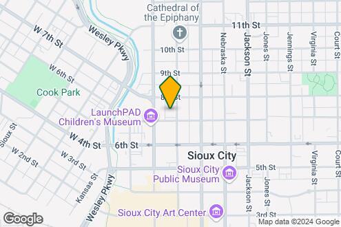 Map Image of the Property - Benson Lofts - Live the Lifestyle you have...