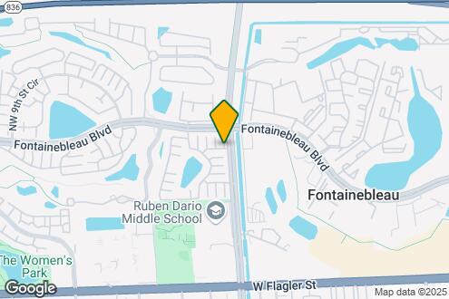 Map Image of the Property - 9700 NW 6th Ln