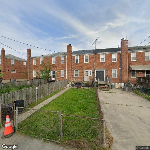 7938 St Bridget Ln, Dundalk, MD 21222 Townhome Rentals in Dundalk MD