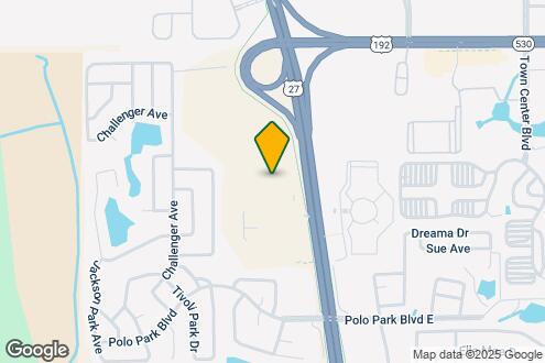 Mosby Citrus Ridge Davenport - Mosby Citrus Ridge Davenport Fl Map Image Of The Property
