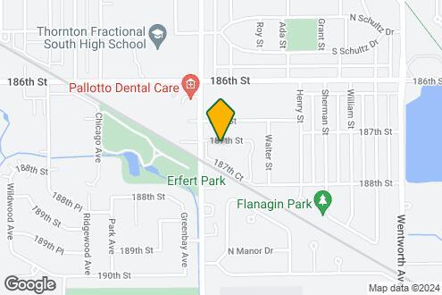 Map Image of the Property - Lansing Crossing, LLC