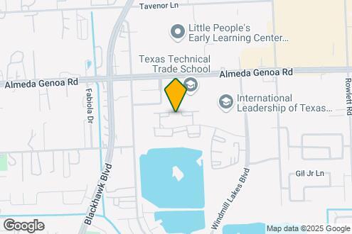 Map Image of the Property - Compass at Windmill Lakes