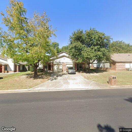 9613 Meandering Way, Fort Smith, AR 72903 Townhome Rentals in Fort