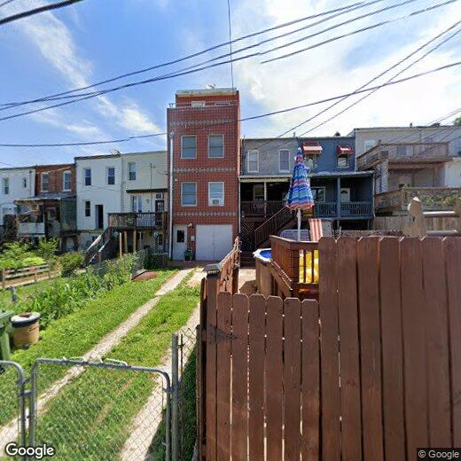 4332 Falls Rd, Baltimore, MD 21211 Townhome Rentals in Baltimore MD