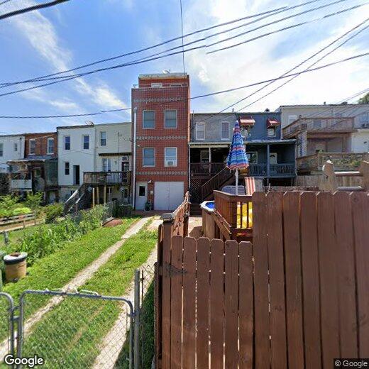 4332 Falls Rd, Baltimore, MD 21211 Townhome Rentals in Baltimore MD