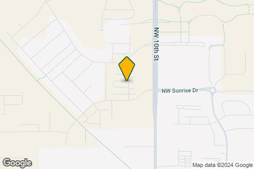 Map Image of the Property - Stratford Crossing Flats Townhomes