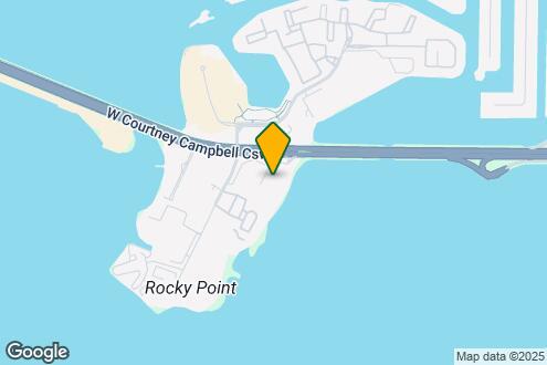 Imagen del Mapa de la Propiedad - Seazen At Rocky Point