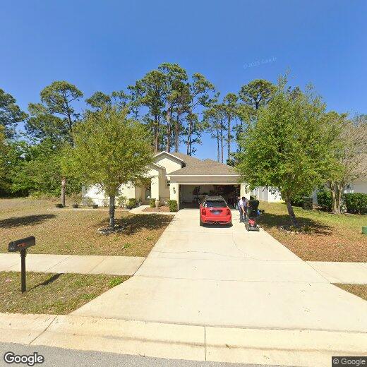 104 Fountain Lake Blvd, Daytona Beach, FL 32117 House Rental in