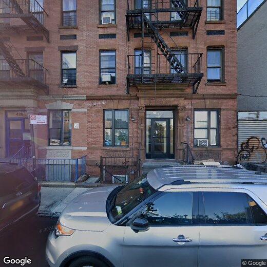 424 East 162nd Street Townhome Rentals in The Bronx NY