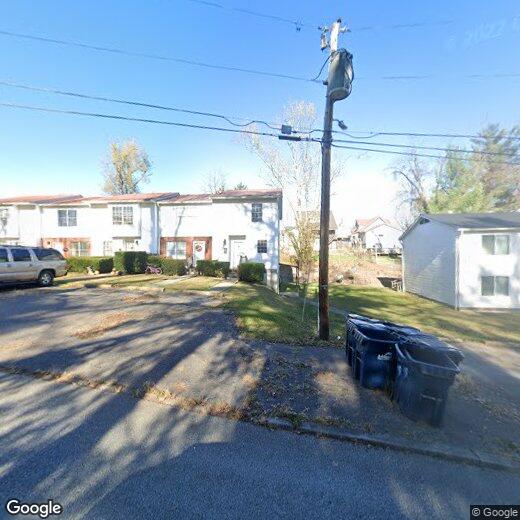 815 Hunt St, Ashland, KY 41101 Townhome Rentals in Ashland KY