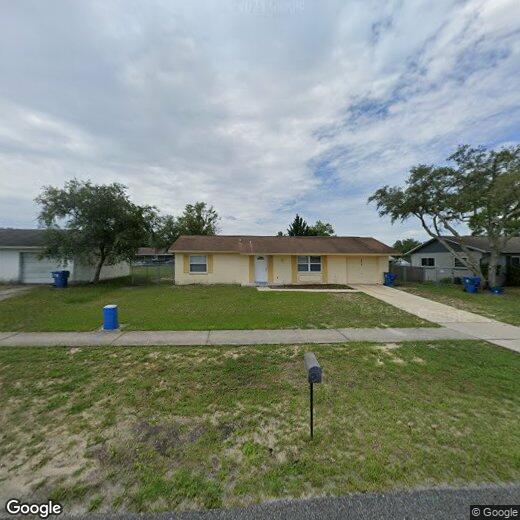 12428 Elgin Blvd, Spring Hill, FL 34609 House Rental in Spring Hill