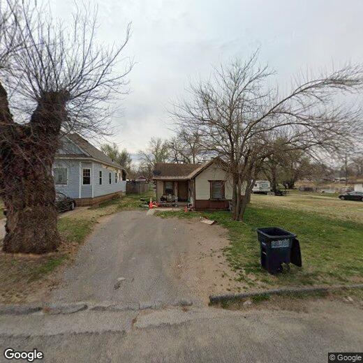 2 br, 1 bath House 217 W. Indiana House for Rent in Enid, OK