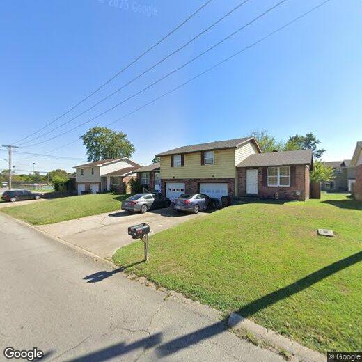 2611 Themis St, Cape Girardeau, MO 63701 House Rental in Cape