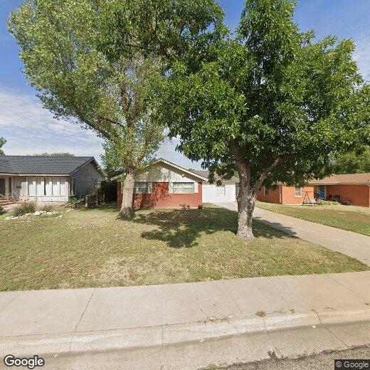 3502 Meadow Dr, Amarillo, TX 79109 House Rental in Amarillo, TX