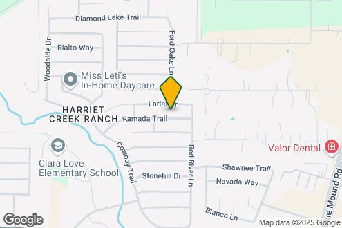 Map Image of the Property - 1953 Ramada Trl