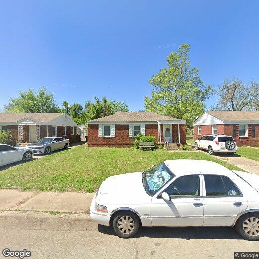401 E Lockheed Dr, Midwest City, OK 73110 House Rental in Midwest