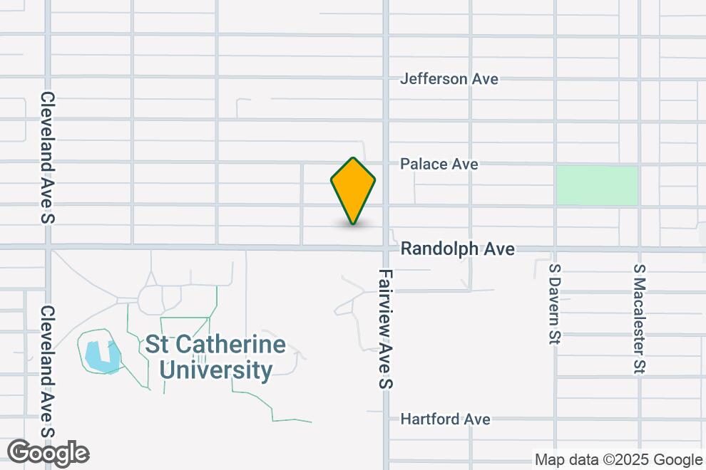 Campus Map & Directions - Concordia St. Paul