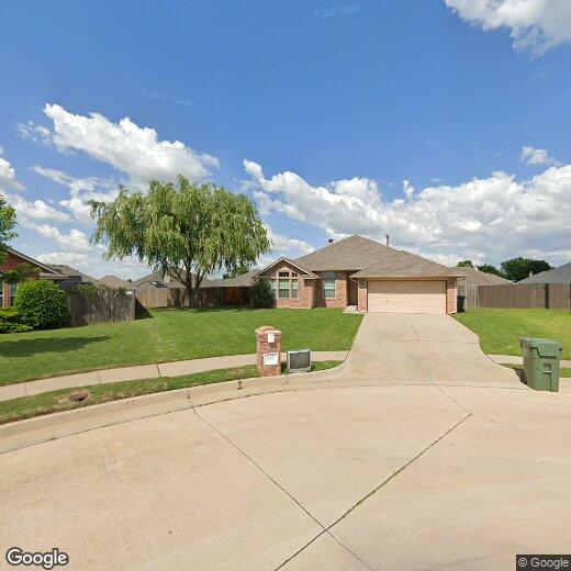809 Liberty Mesa Ct, Yukon, OK 73099 House for Rent in Yukon, OK