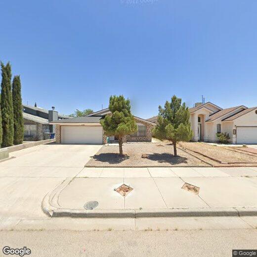 3348 Pendleton St, El Paso, TX 79936 House Rental in El Paso, TX