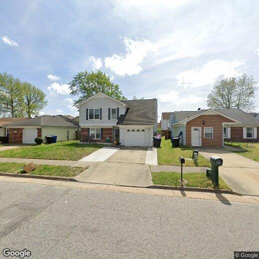 5453 Sweetwater Ct, Virginia Beach, VA 23462 House Rental in Virginia